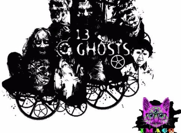 Квест 13 Привидений в Пскове