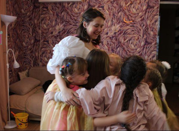 Квест Волшебный в Пскове