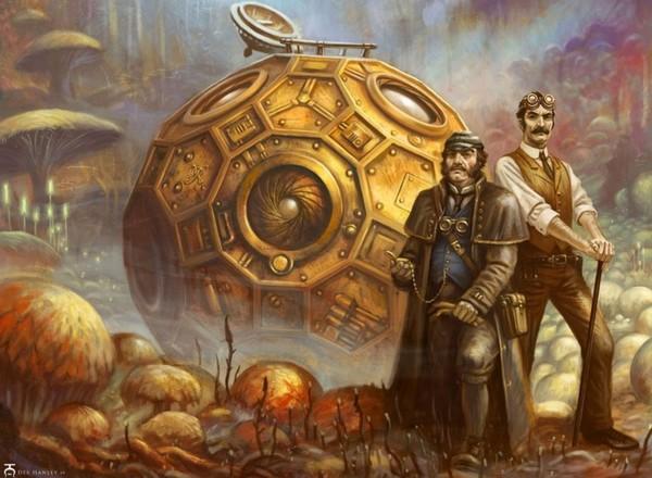 Квест Лига искателей приключений в Пскове